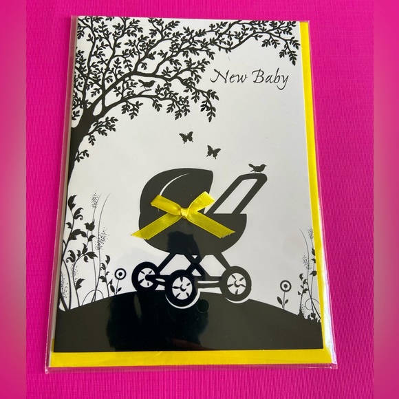 NWT! Lot of 5 greeting cards. Assorted designs. New in packaging. - Picture 13 of 14